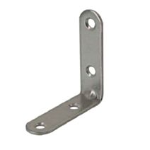 4 équerres de chaise inox 30x30x2mm - VYNEX