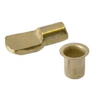 Taquet à douille acier laiton 8mm x8 - VYNEX