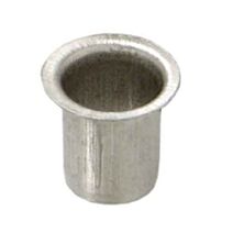 8 douilles pour taquet Ø7mm acier mickelé - VYNEX
