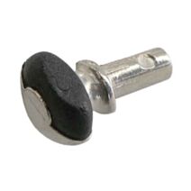 Taquet acier/nr D5mm x8 - VYNEX