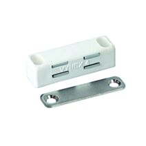 2 loqueteaux magnétiques 4kg - VYNEX