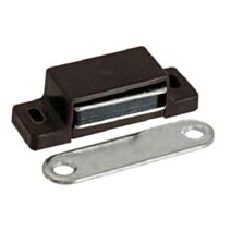 2 loqueteaux magnétiques 6kg - VYNEX
