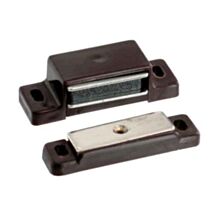 2 loqueteaux magnétiques 3kg - VYNEX