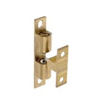 2 loqueteaux à billes 9x50mm laiton - VYNEX