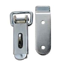 Fermoir à levier avec porte cadenas 75mm - VYNEX