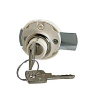 Serrure cylindrique universelle 20mm - VYNEX