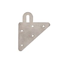 attache triangulaire