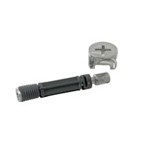 2 assemblages excentrique 30mm - VYNEX