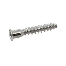 Vis d'assemblage 5x40 acier zingué par 4 - VYNEX