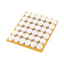 36 patins anti bruit d10mm - VYNEX