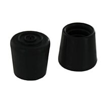 2 embouts enveloppants caoutchouc d25mm - VYNEX