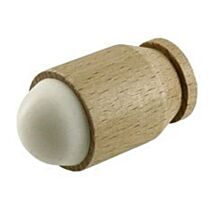 Butoir de mur à visser bois 40 mm - VYNEX