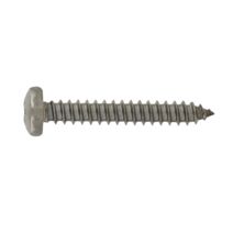26 Vis tôle tête cylindrique pozi inox A4 3,5x13 - CLASS'INOX