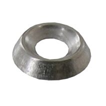 18 Cuvettes inox A2 pour vis 4,5 à 5 - CLASS'INOX