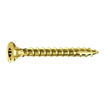 Vis Rocket tête fraisée étoile acier zingué 4x25 mini vybac x40 - ROCKET