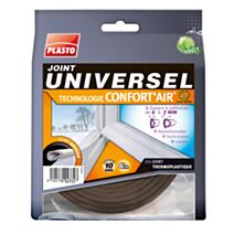 joint universel confort'air marron - PLASTO
