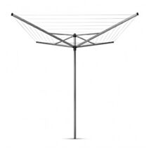 Séchoir à linge extérieur rotatif Topspinner 40m - BRABANTIA