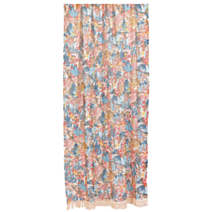 Rideau de porte Moustiquaire Avignon Tropical 140x225cm - MOREL