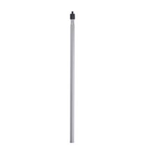 Mât Voile Ombrage Acier laqué 2,70m Ø20mm - JARDILINE