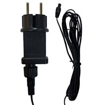 Adaptateur secteur 220V pour éclairage Leds de voile d'ombrage