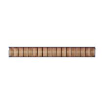 lanières tahiti brun beige 100 x 220  - MOREL