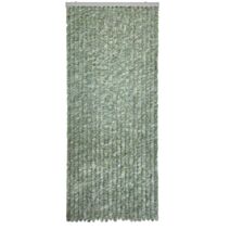Rideau de porte Chenille Flash 90x220cm multicolores - MOREL