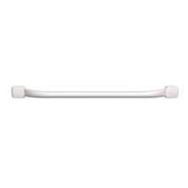 Barre Droite d'Appui Mana Acier Blanc Mat 70cm