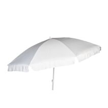 Parasol Ø180 cm Monte Carlo ivoire - JARDIN PRIVE