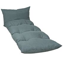 Bain de soleil floconné Colors mineral JARDIN PRIVÉ