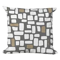 Coussin déco extérieur Block Pierre 40x40cm
