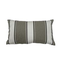 Coussin déco extérieur déhoussable Chic 30x50cm