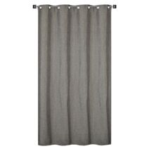 Rideau thermique 135x240cm gris - DYLREV