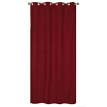 Rideau thermique bordeaux 140x240cm - DYLREV
