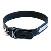 Collier rive 18/45 noir