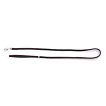 Laisse nylon 10/120 noir