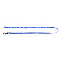 Laisse fish star 10-100 bleu