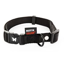 Collier réglable 16/30-45 noir