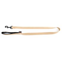 Laisse nylon conf 16-120 beige