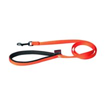 Laisse nylon conf 16-120 orange