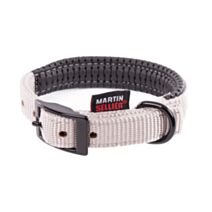 Collier confort 16-35 gris