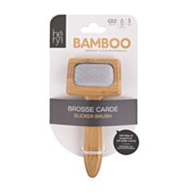 Carde bambou s