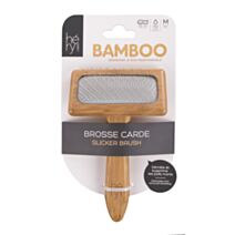 Carde bambou m