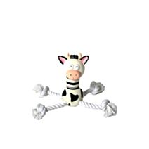 Jouet Vinyle/corde super vache