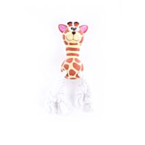 Jouet super girafe Vinyle/corde
