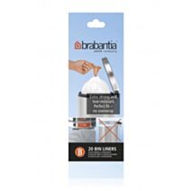 Sacs poubelle 5L - BRABANTIA