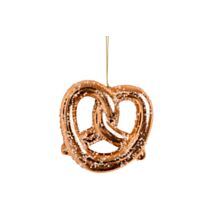 Suspension bretzel 9,5x10cm - CHRISTMAS DREAM