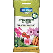 Performance organics Terreau universel uab 10L
