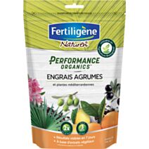 Performance organics Engrais agrumes, plantes méditerranéennes uab 700g