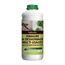 Vinaigre de désherbage multi-usages - NATUREN