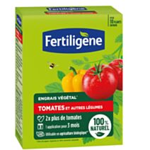 Engrais Végétal pour Tomates et Autres Légumes UAB 1,2kg - FERTILIGENE